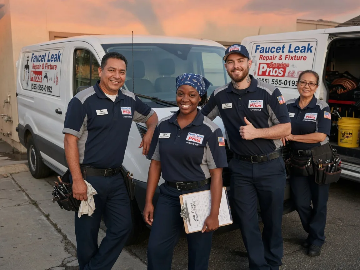 Faucet Repair company in Eau Claire, WI