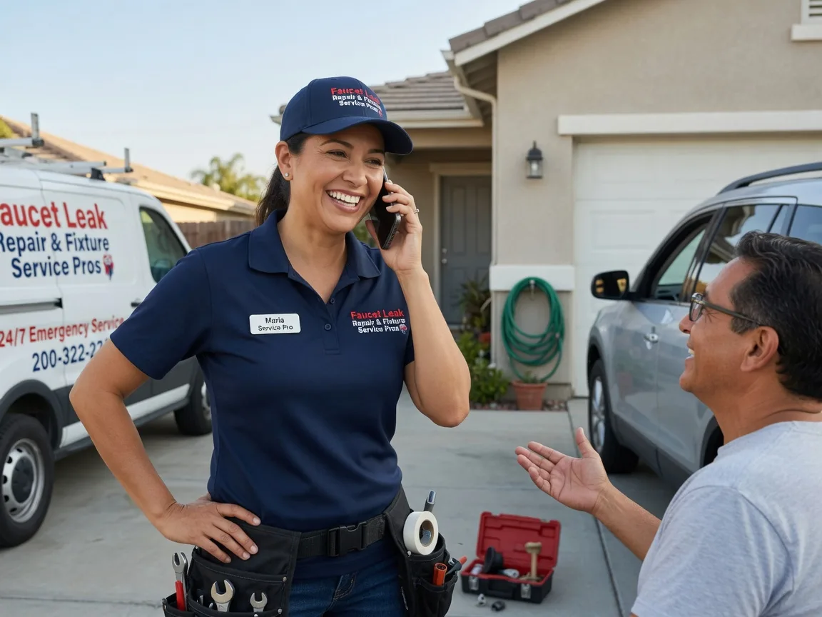 Faucet Repair Eau Claire, WI FAQs